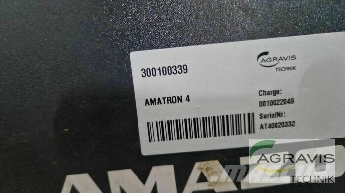 Amazone AMATRON 4 Diger gübre uygulama makinalari ve aksesuarlar
