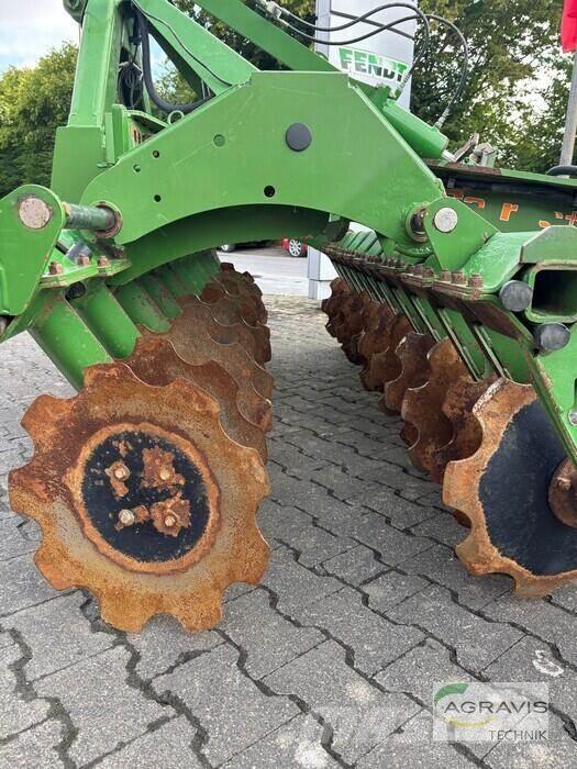 Amazone CATROS+ 3001 Tirmiklar
