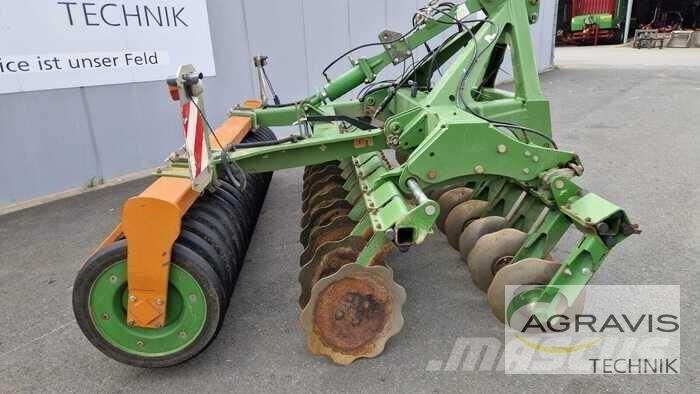 Amazone CATROS+ 3001 Tirmiklar