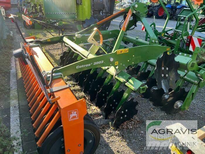 Amazone CATROS 3003 Tirmiklar