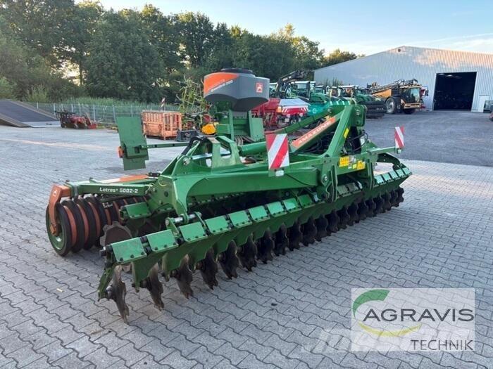 Amazone CATROS+ 5002-2 Tirmiklar