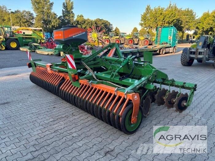 Amazone CATROS+ 5002-2 Tirmiklar