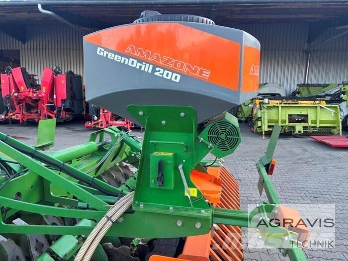 Amazone CATROS+ 5002-2 Tirmiklar