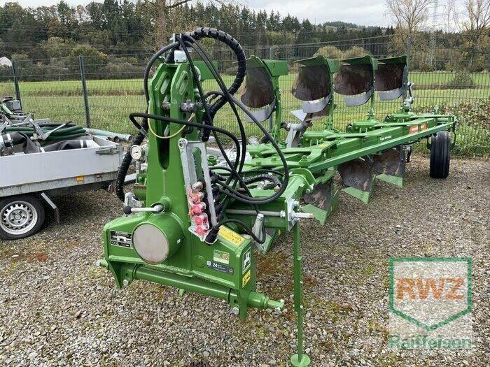 Amazone Cayros XS 950 Döner pulluklar