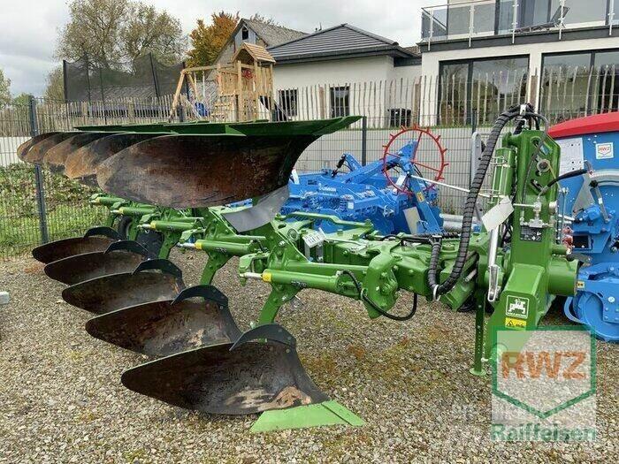 Amazone Cayros XS 950 Döner pulluklar