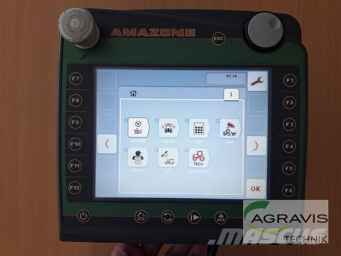 Amazone CCI 100 Diger gübre uygulama makinalari ve aksesuarlar