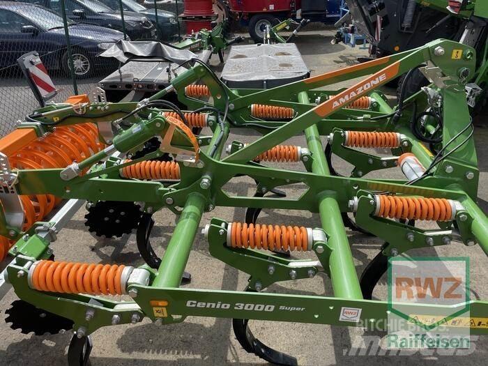 Amazone Cenio 300 Kültivatörler