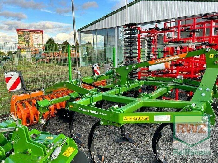 Amazone Cenius 3003 Kültivatörler