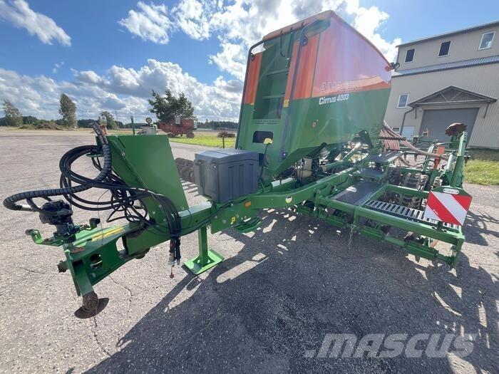 Amazone Cirrus 4003 Mibzerler