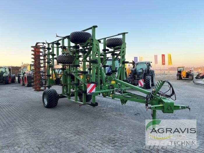Amazone COBRA 6000-2TX Kültivatörler