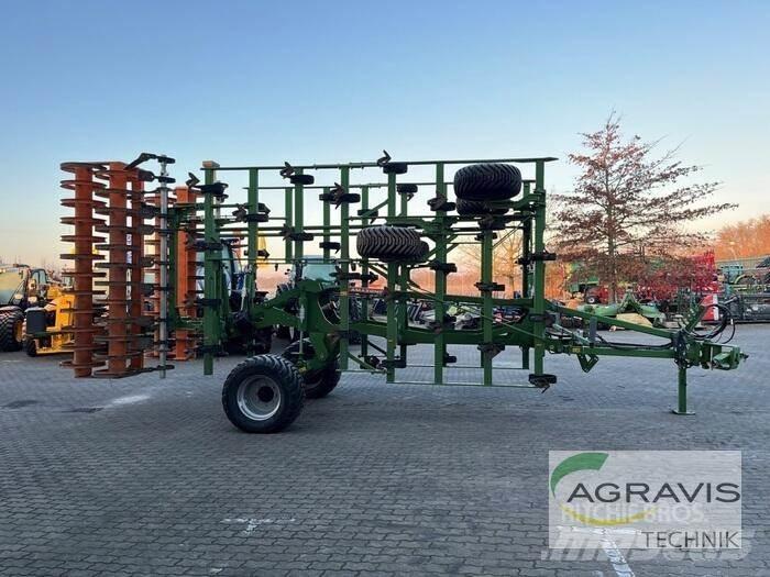 Amazone COBRA 6000-2TX Kültivatörler