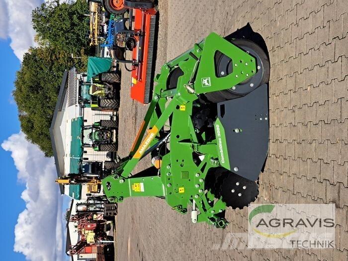 Amazone COMBIDISC 3000 Tirmiklar
