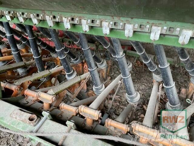 Amazone D25 07 Special Kombine hububat mibzerleri