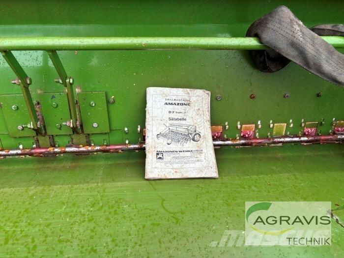 Amazone D7-30 SPECIAL Mibzerler