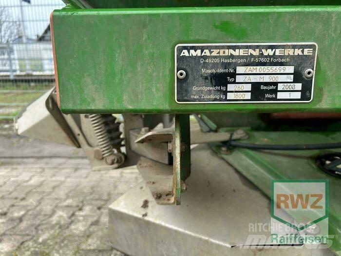 Amazone Düngerstreuer Mineral gübre dagiticilar