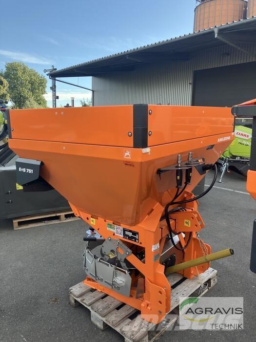 Amazone E+S 751 Diger kar ve yol makinalari