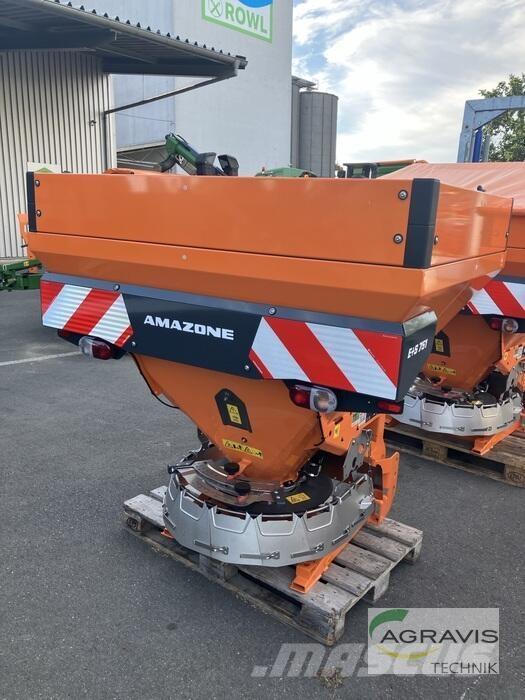 Amazone E+S 751 Diger kar ve yol makinalari