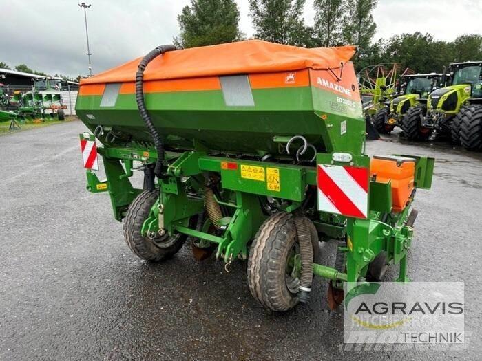 Amazone ED 3000-C Kombine hububat mibzerleri