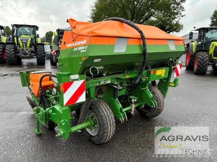 Amazone ED 3000-C Kombine hububat mibzerleri