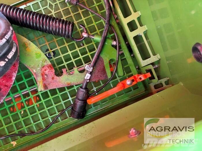Amazone ED 3000-C Kombine hububat mibzerleri