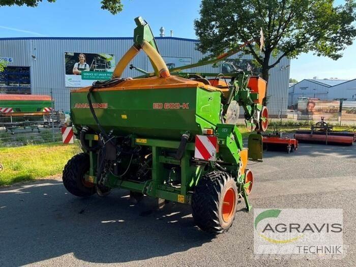 Amazone ED 602 K Mibzerler