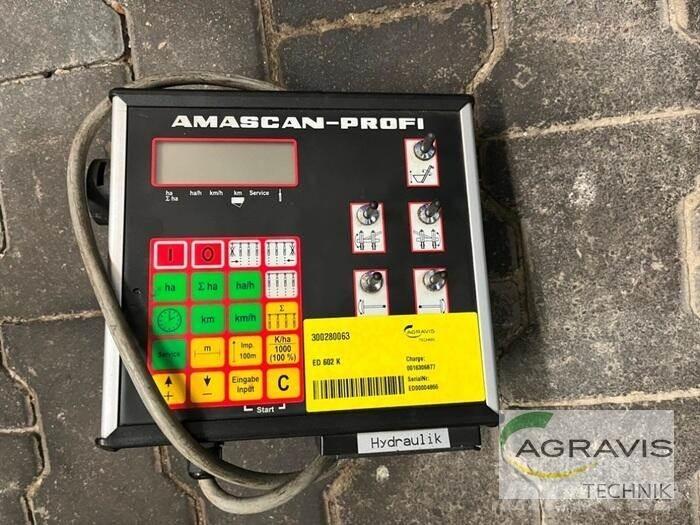 Amazone ED 602 K Mibzerler