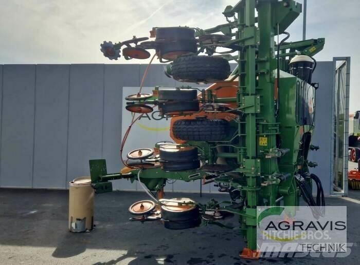 Amazone EDX 6000-2C Mibzerler