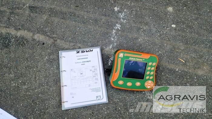 Amazone EDX 6000-2C Mibzerler
