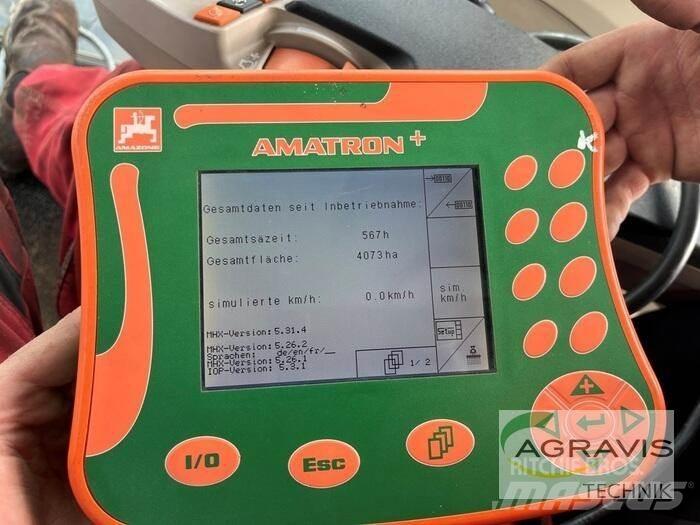 Amazone EDX 6000-T Mibzerler