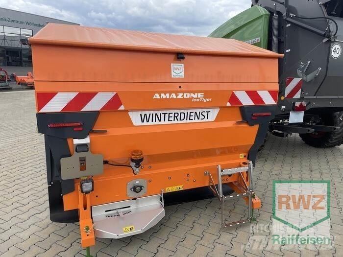 Amazone Ice Tiger S600 Mineral gübre dagiticilar