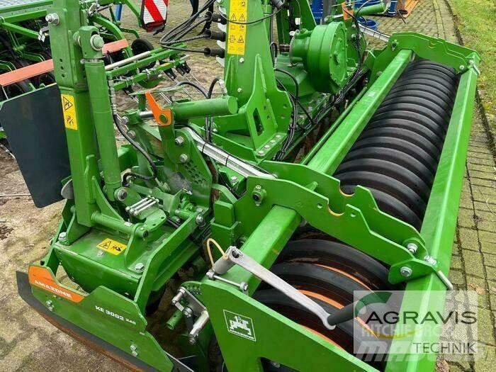 Amazone KE 3002 Kombine hububat mibzerleri