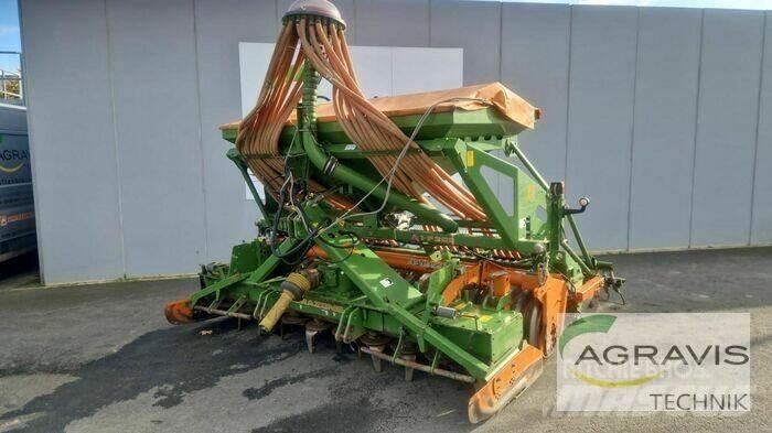Amazone KG 302/AD 302 Kombine hububat mibzerleri