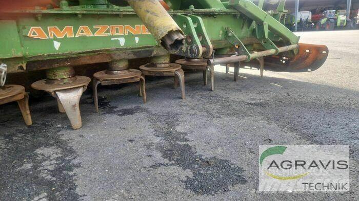 Amazone KG 302/AD 302 Kombine hububat mibzerleri