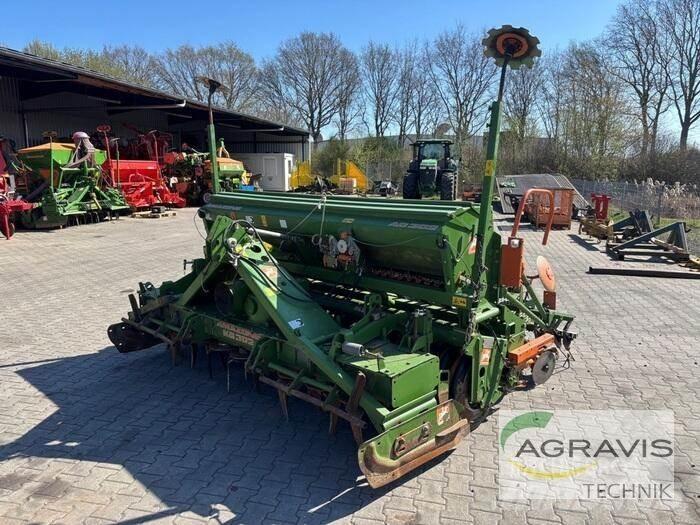 Amazone KG 302/AD 302 Kombine hububat mibzerleri