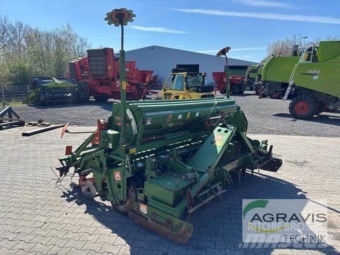 Amazone KG 302/AD 302 Kombine hububat mibzerleri
