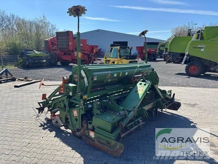 Amazone KG 302/AD 302 Kombine hububat mibzerleri