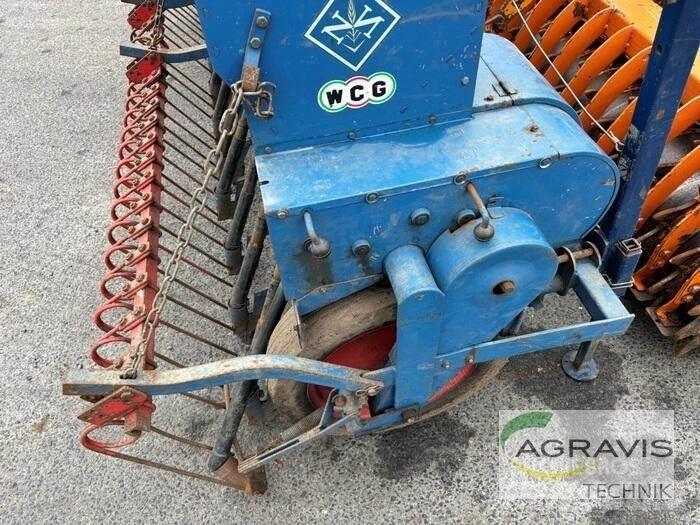 Amazone REV 30 Tirmiklar