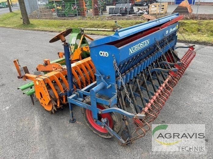 Amazone REV 30 Tirmiklar