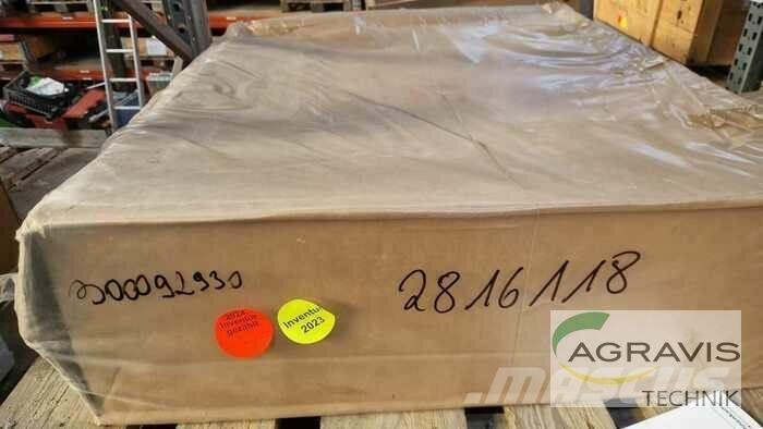 Amazone SCHMUTZFÄNGER Diger hayvancilik makina ve aksesuarlari