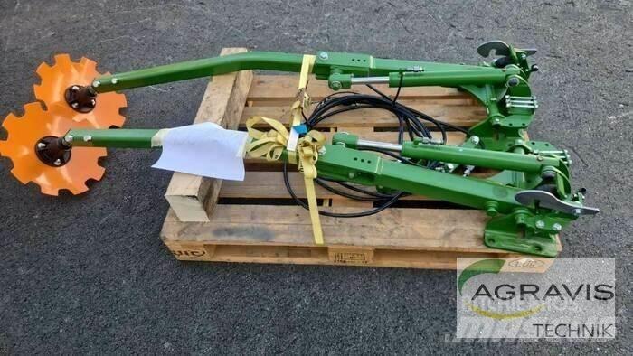 Amazone SPURANREIßER Diger ekim makina ve aksesuarlari