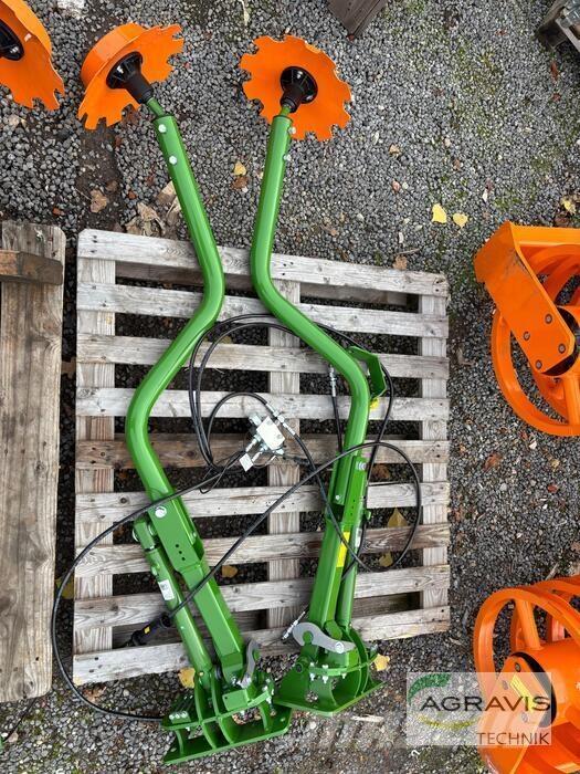 Amazone SPURANREIßER Diger ekim makina ve aksesuarlari