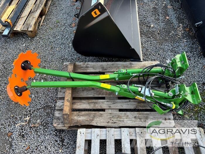 Amazone SPURANREIßER Diger ekim makina ve aksesuarlari