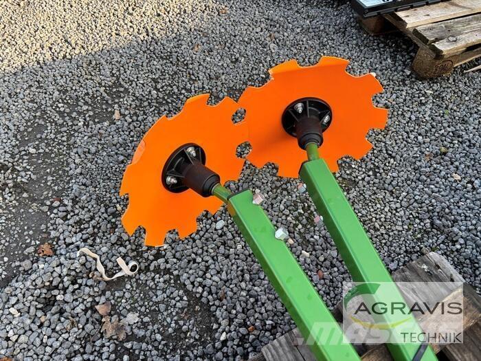 Amazone SPURANREIßER Diger ekim makina ve aksesuarlari