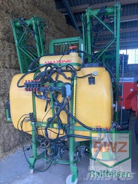 Amazone UF 1200 Çekilir pülverizatörler