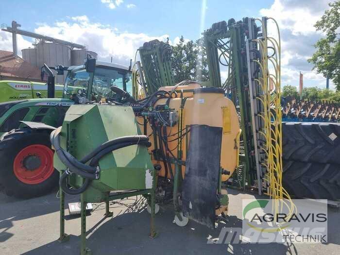 Amazone UF 1200 Çekilir pülverizatörler
