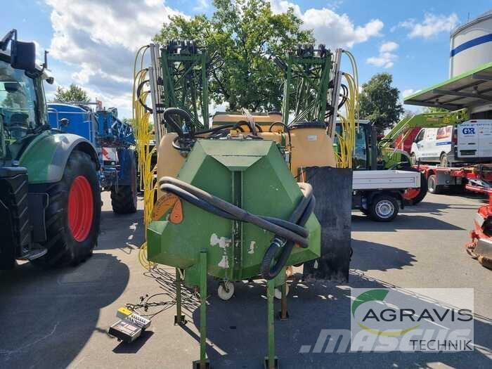 Amazone UF 1200 Çekilir pülverizatörler