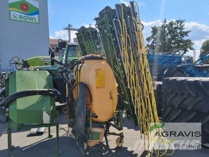 Amazone UF 1200 Çekilir pülverizatörler