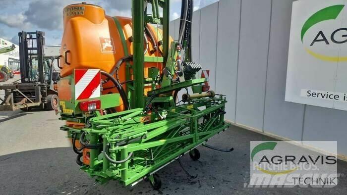 Amazone UF 1201 Çekilir pülverizatörler