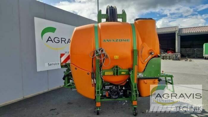 Amazone UF 1201 Çekilir pülverizatörler