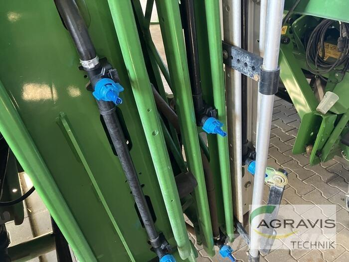 Amazone UF 1201 Çekilir pülverizatörler